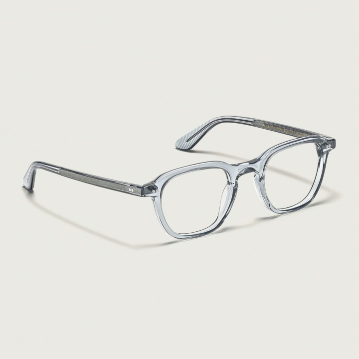 The Billik in light blue (3q view)