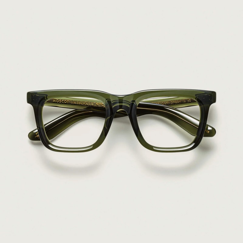 Las Rizik en Dark Green