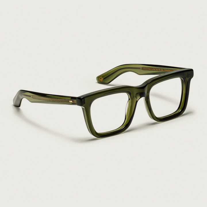 Las Rizik en Dark Green  (vista 3q)
