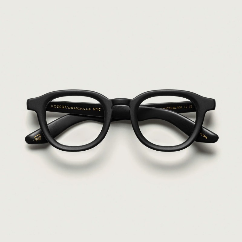 Las Dahven en matte black