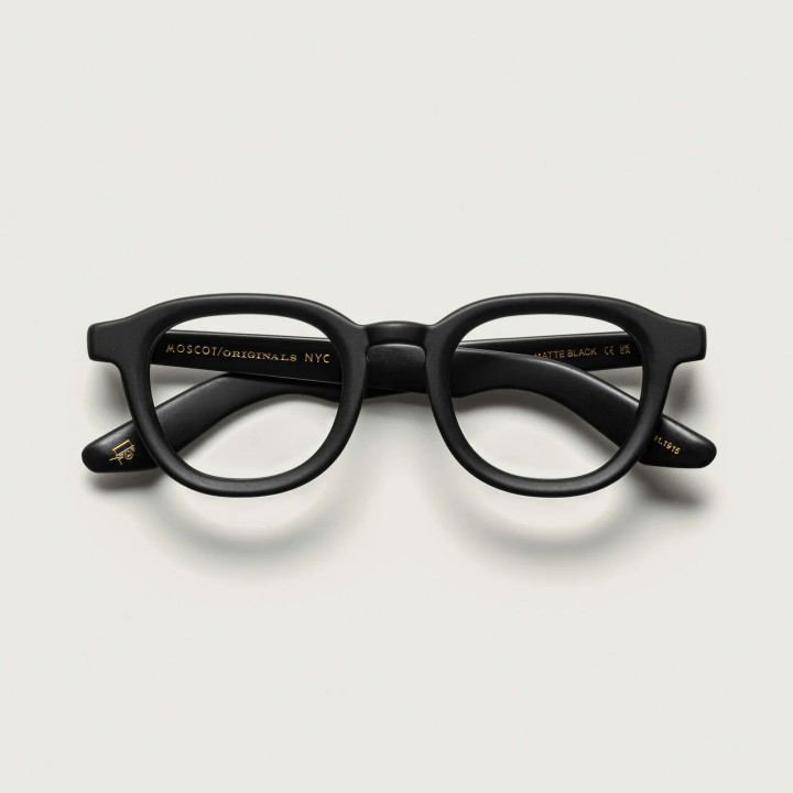 The Dahven in matte black