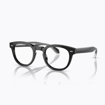 ▷Oliver Peoples SHELDRAKE glasses | The eyewear iconic square model