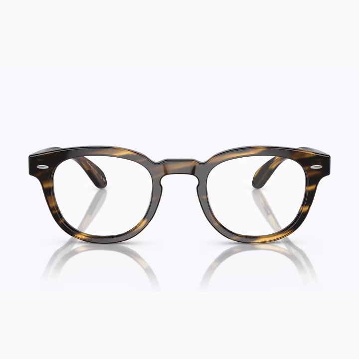 Oliver Peoples Sheldrake Cocobolo