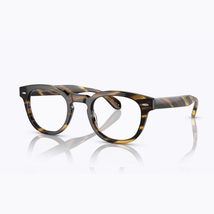Oliver Peoples Sheldrake Cocobolo (vista 3q)