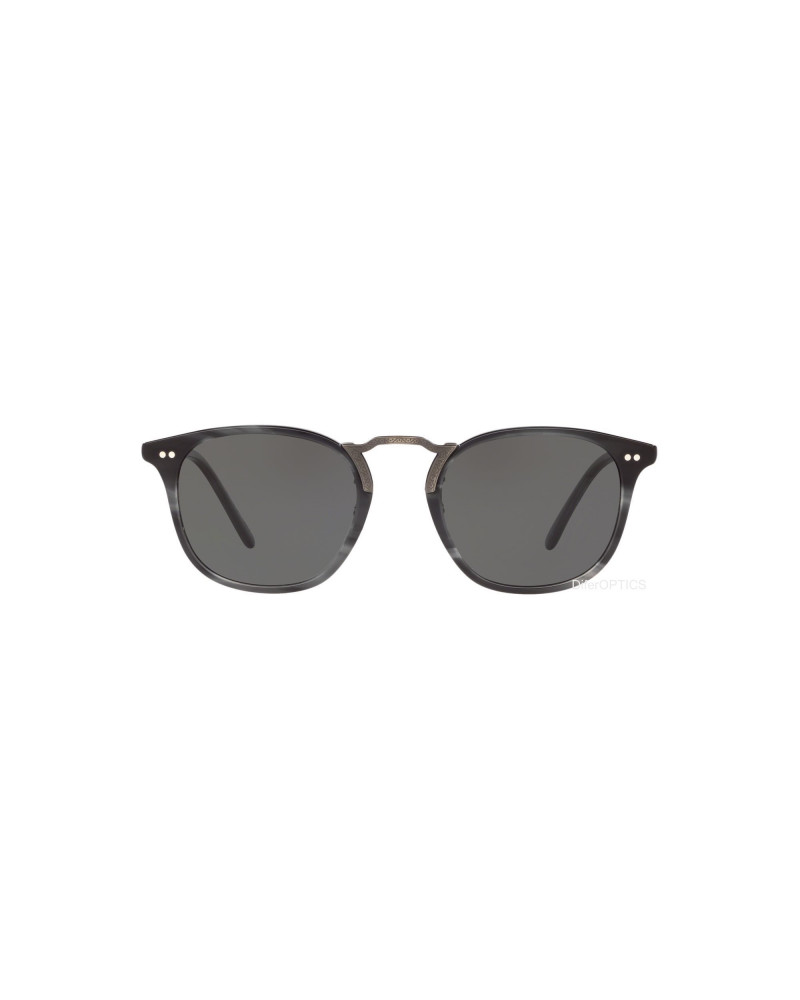 Oliver Peoples Roone OV5392S charcoal tortoise