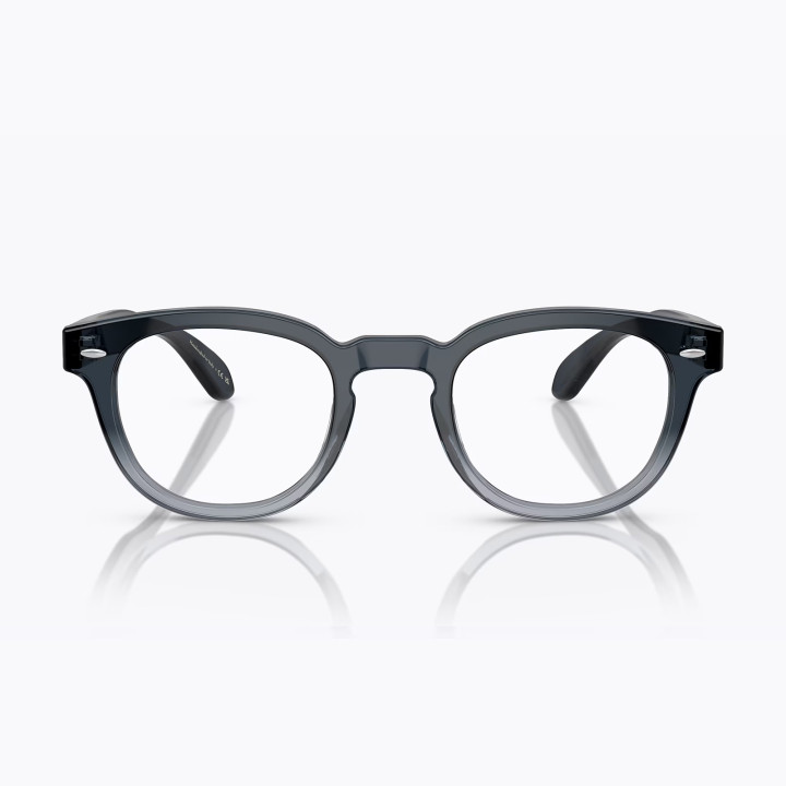 Oliver Peoples Sheldrake Navy Gradient