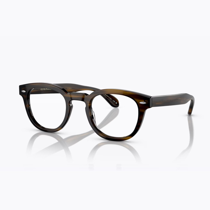 Oliver Peoples Sheldrake Bark (3q view)