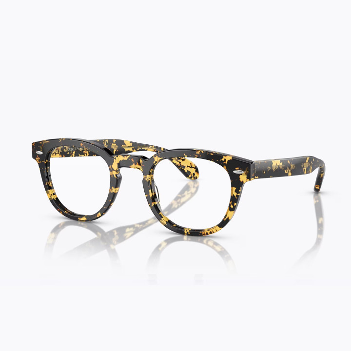 Oliver Peoples Sheldrake Tokyo Tortoise (3q view)