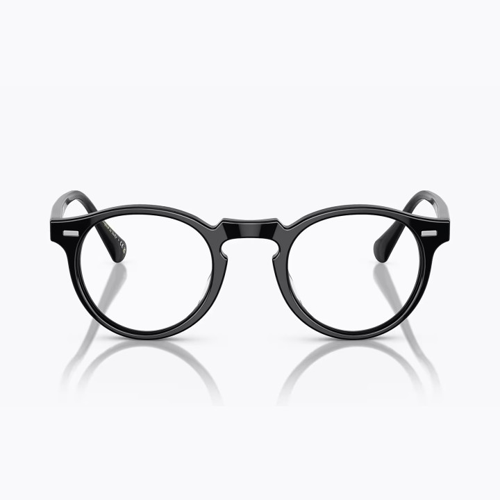 Oliver Peoples Gregory Peck Black