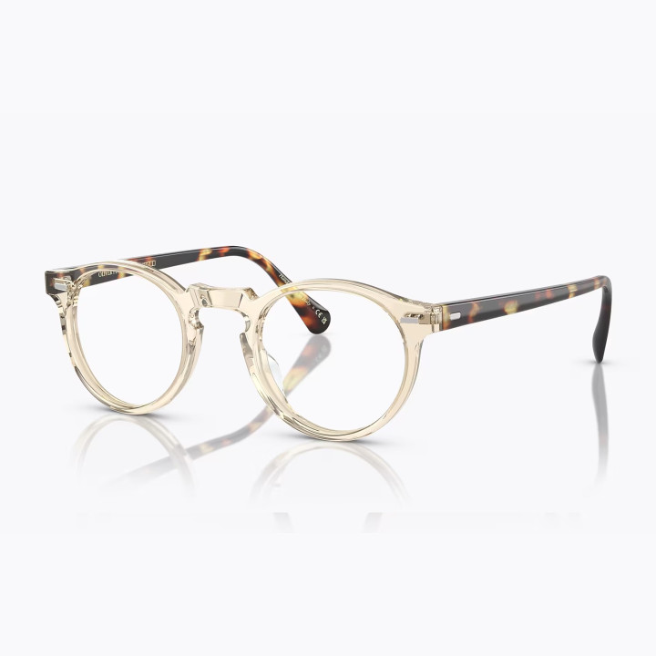 Oliver Peoples Gregory Peck Buff (vista 3q)
