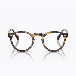Oliver Peoples Gregory Peck Cocobolo
