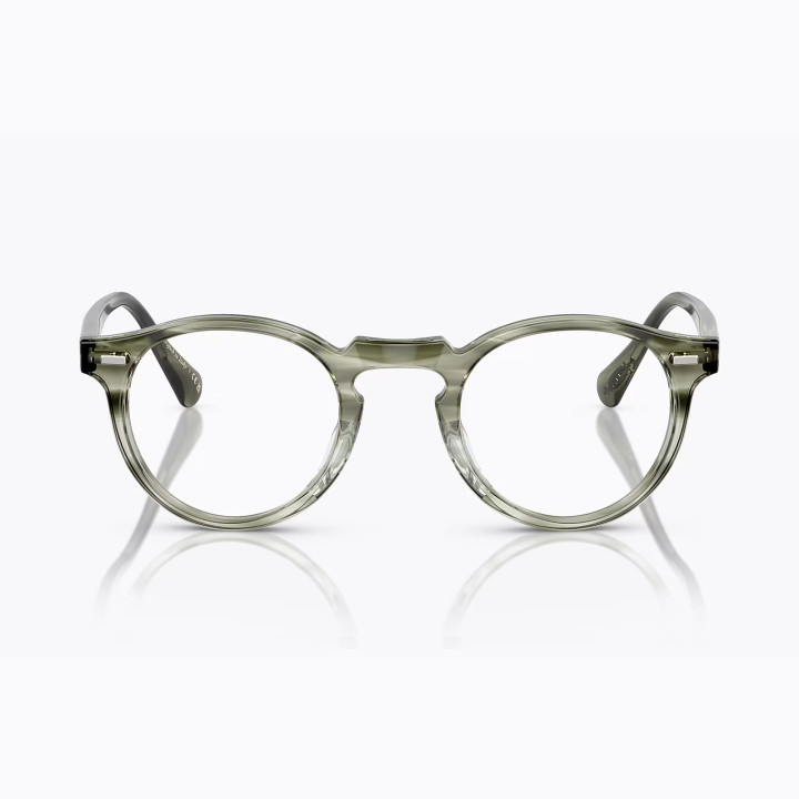 Oliver Peoples Gregory Peck Washed Jade