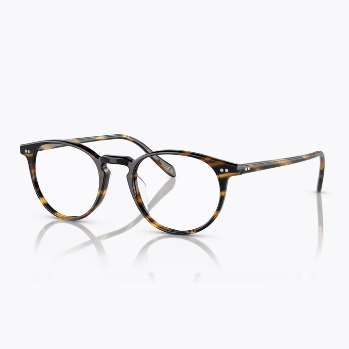 Oliver Peoples Riley-R Cocobolo (vista 3q)