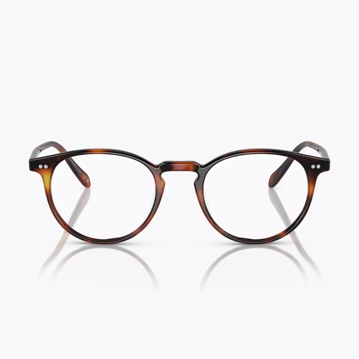 Oliver Peoples Riley-R Dark Mahogany