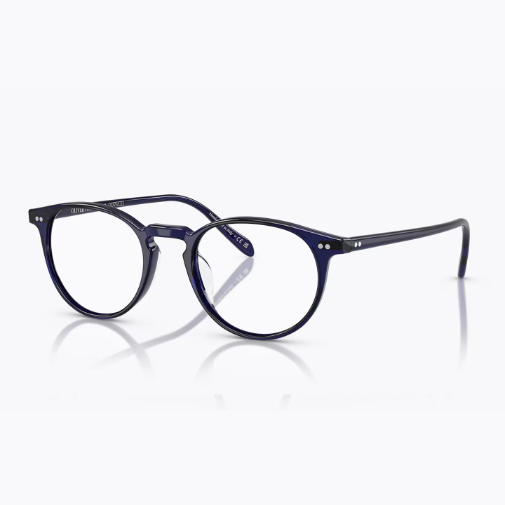 Oliver Peoples Riley-R Denim (vista 3q)