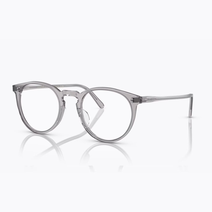 Oliver Peoples O'Malley Workman Grey (3q view)