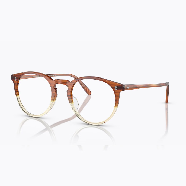 Oliver Peoples O'Malley Amber VSB (vista 3q)