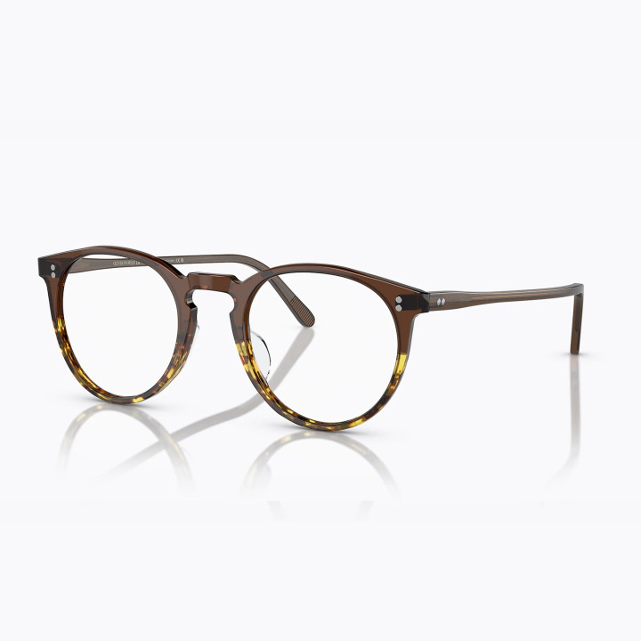 Oliver Peoples O'Malley Espresso 382 Gradient (vista 3q)