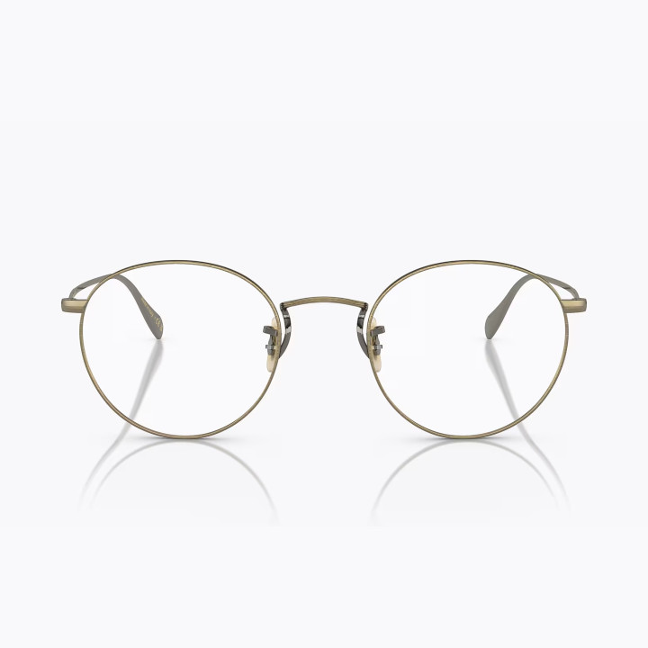 Oliver Peoples Coleridge Antique Gold
