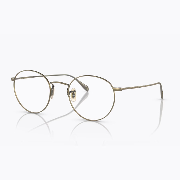 Oliver Peoples Coleridge Antique Gold (3q view)