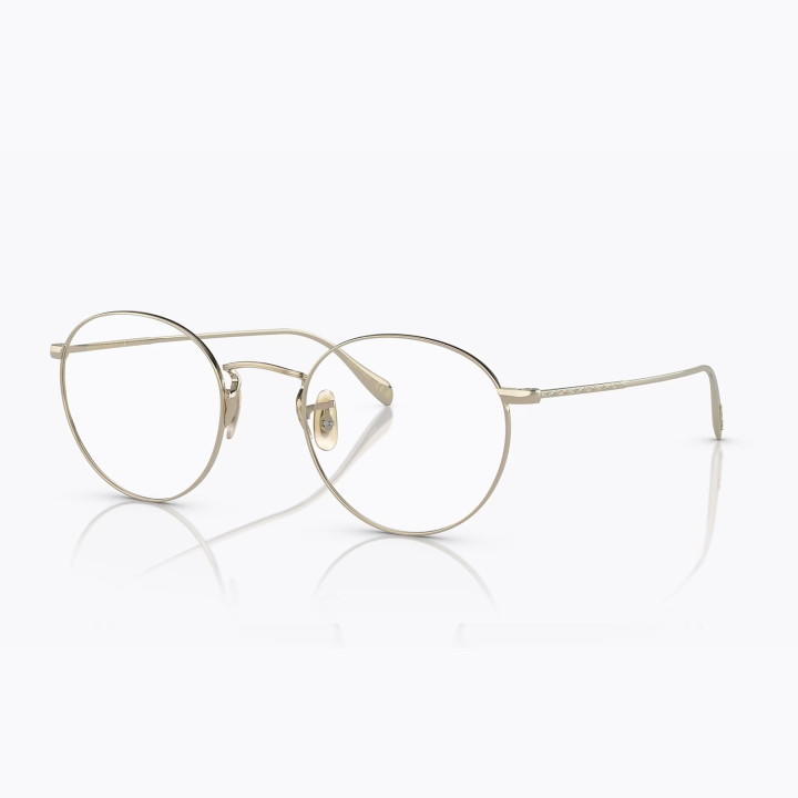 Oliver Peoples Coleridge Gold (3q view)