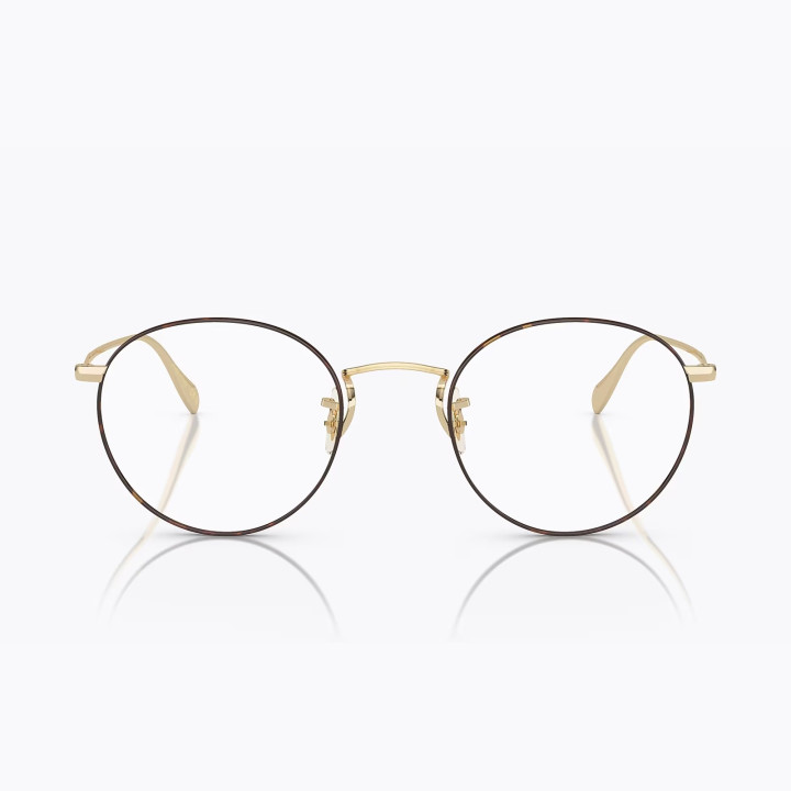 Oliver Peoples Coleridge Soft Gold Amber