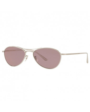 Oliver Peoples Aero L.A. OV1245ST silver photocrom 3q