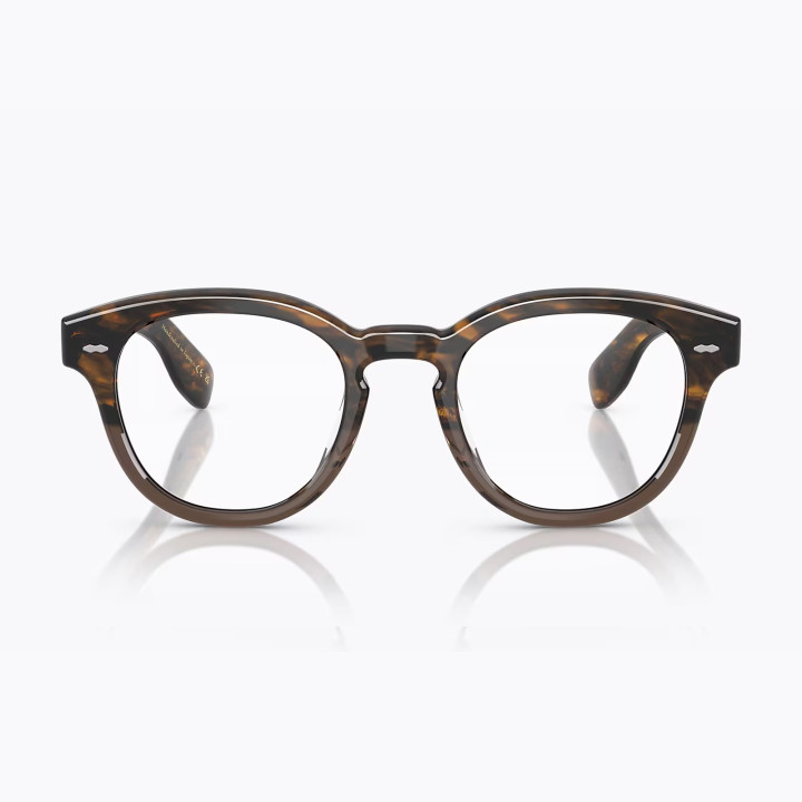 Oliver Peoples Cary Grant Sedona Red Taupe Gradient