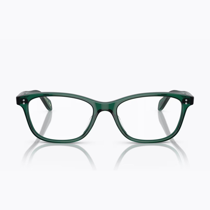 Oliver Peoples Ashton Translucid dark teal