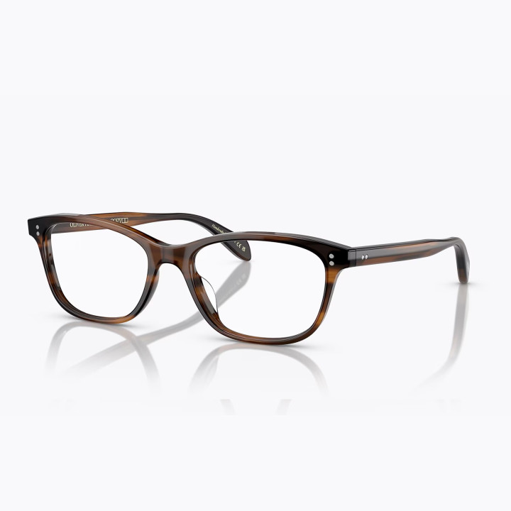 Oliver Peoples Ashton Tuscany tortoise (3q view)