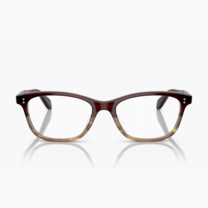 Oliver Peoples Ashton Vintage Red Tortoise