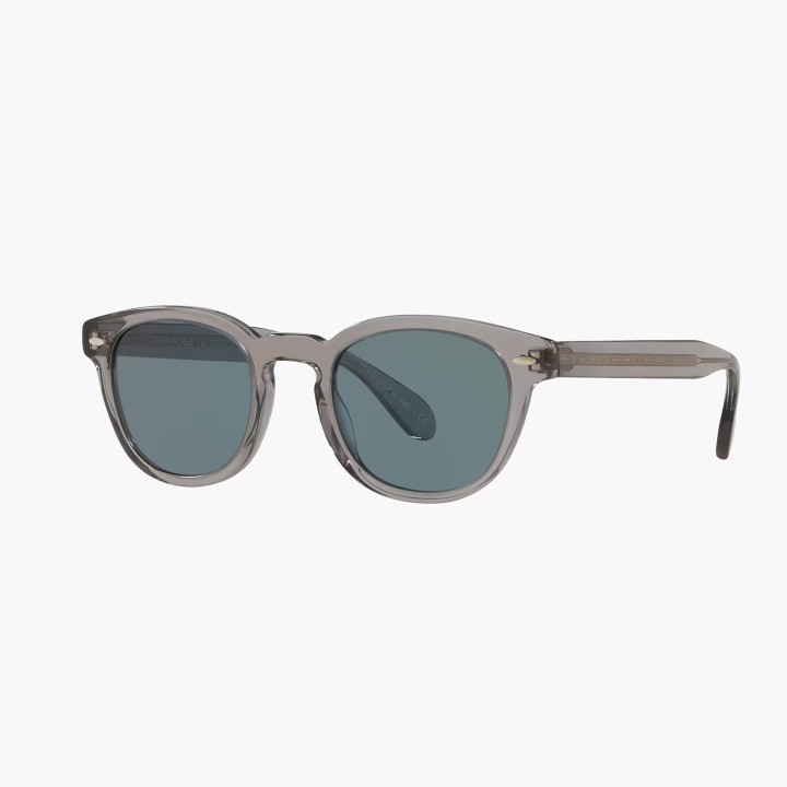 Oliver Peoples Sheldrake Sun Workman Grey (vista 3q)