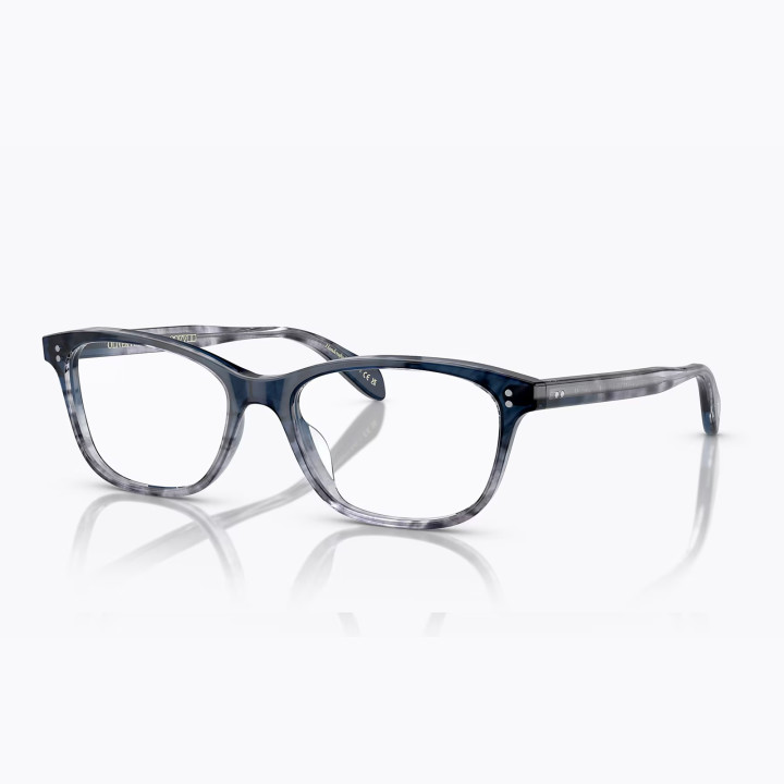 Oliver Peoples Ashton Faded Sea (3q view)