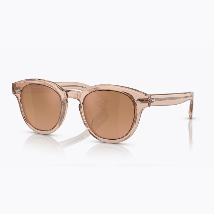 Oliver Peoples Cary Grant Sun Blush (vista 3q)