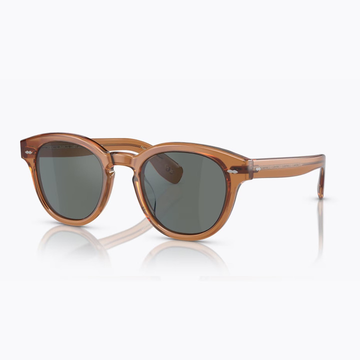 Oliver Peoples Cary Grant Sun Carob (3q view)