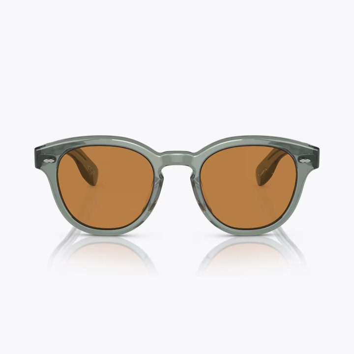 Oliver Peoples Cary Grant Sun Dusty Aqua