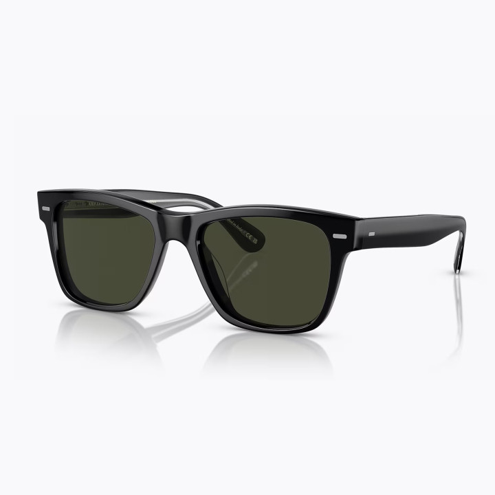 Oliver Peoples OLIVER SUN Black G-15 Polar (3q vew)