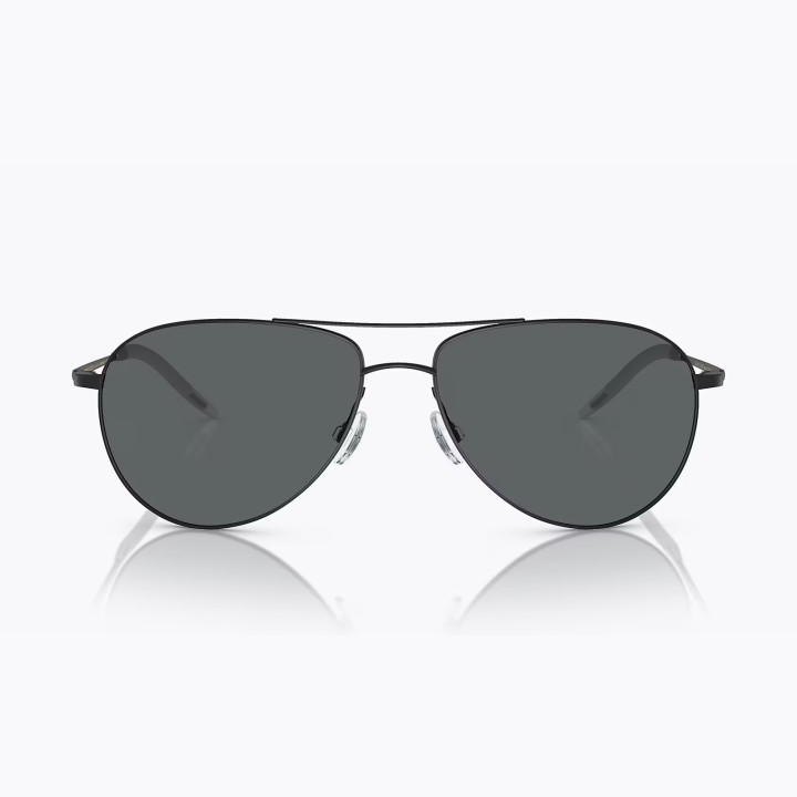 Oliver Peoples Benedict Black Matte