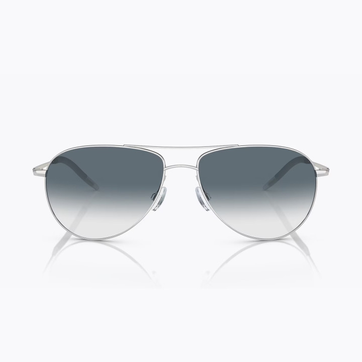 Oliver Peoples Benedict Silver