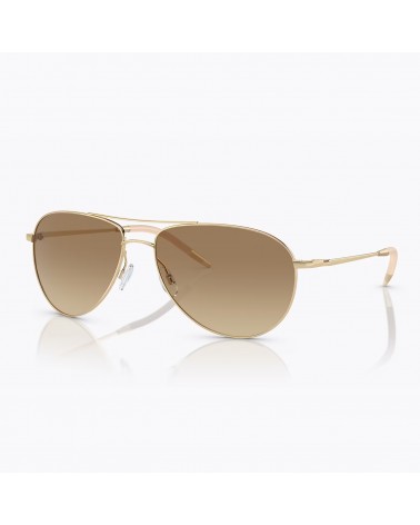 Oliver Peoples Benedict Gold (vista 3q)