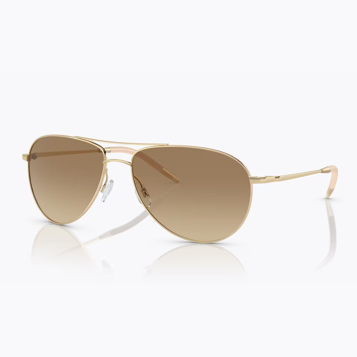 Oliver Peoples Benedict Gold (3q view)