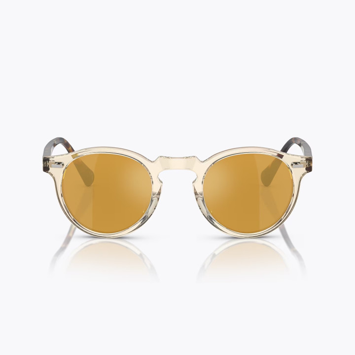 Oliver Peoples Gregory Peck Sun Buff-DTB