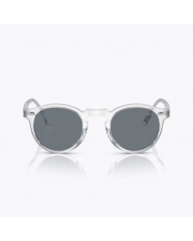 Oliver People Gregory Peck Sun Crystal Blue Photochromic