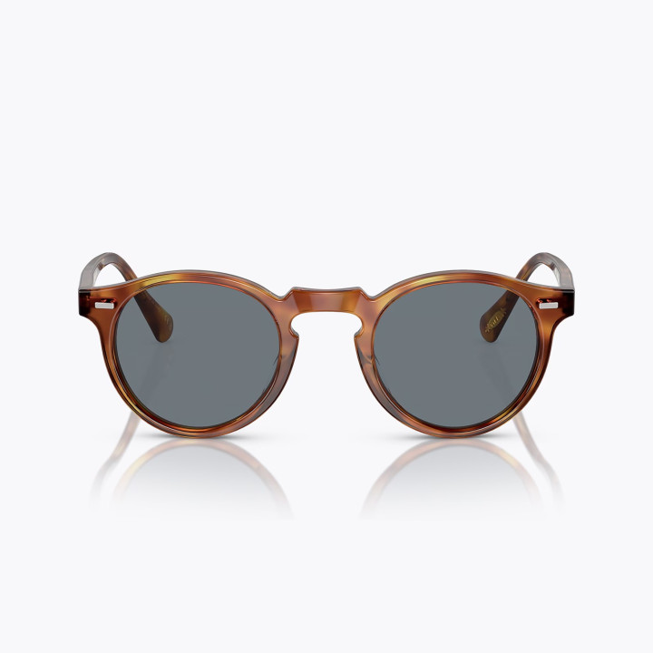 Oliver Peoples Gregory Peck Sun Semi matte LBR