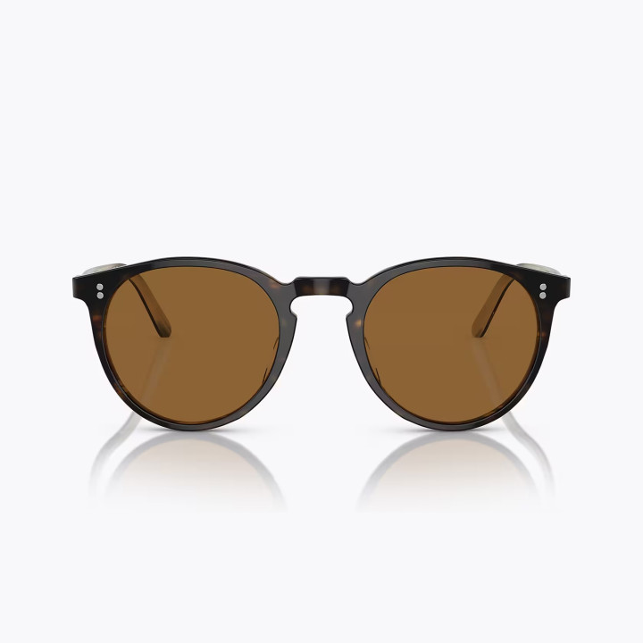 Oliver Peoples O'Malley Sun 362 Horn