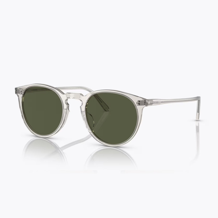 Oliver Peoples O'Malley Sun Black Diamond (vista 3q)