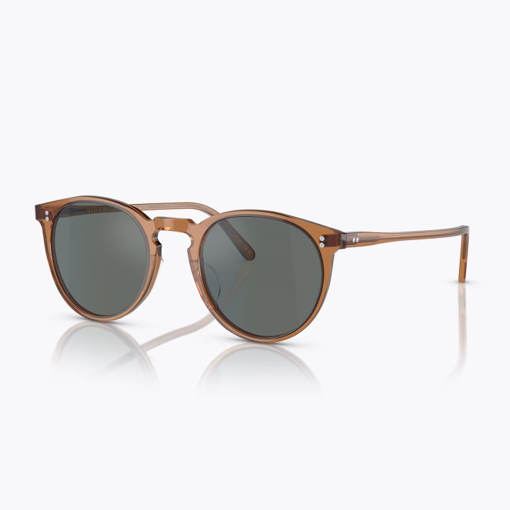 Oliver Peoples O'Malley Sun Carob (3q view)