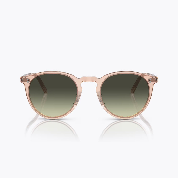 Oliver Peoples O'Malley Sun Champagne quartz
