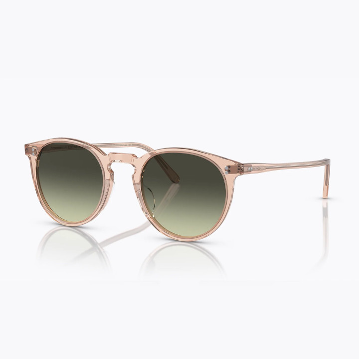 Oliver Peoples O'Malley Sun Champagne quartz (3q view)