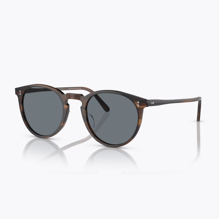 Oliver Peoples O'Malley Sun Tuscany tortoise (vista 3q)